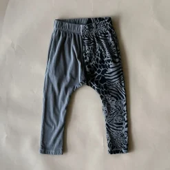 Keo-Animal Pant | Walnut