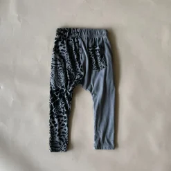 Keo-Animal Pant | Walnut