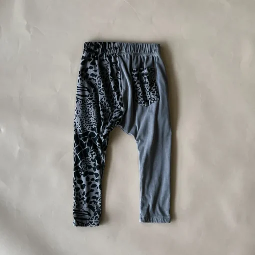 Keo-Animal Pant | Walnut