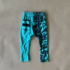Keo-Camo Pant | Aqua