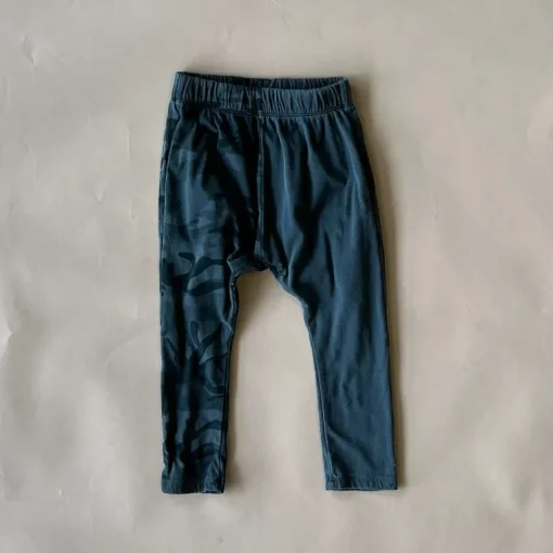 Keo-Camo Pant | Black