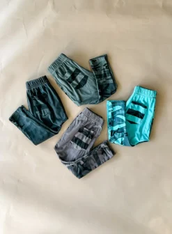 Keo-Camo Pant | Black