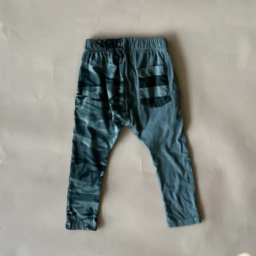 Keo-Camo Pant | Olive