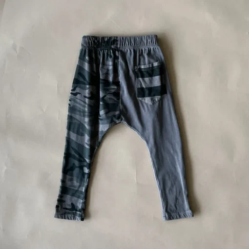 Keo-Camo Pant | Walnut