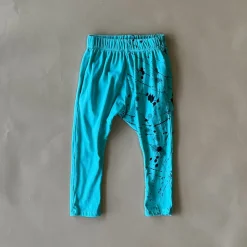 Keo-Splatter Pant | Aqua