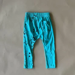 Keo-Splatter Pant | Aqua
