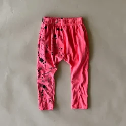 Keo-Splatter Pant | Lava