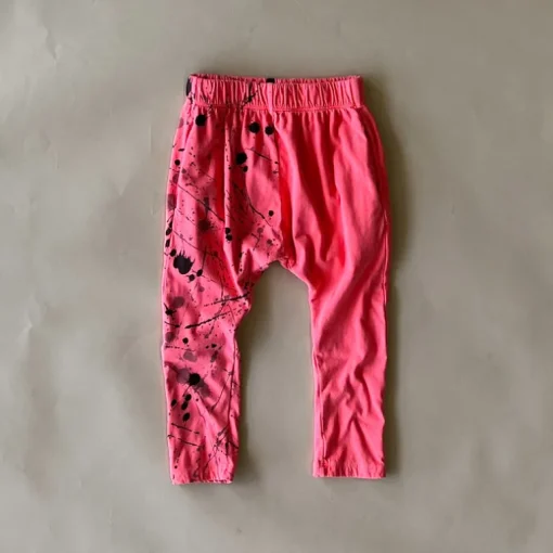Keo-Splatter Pant | Lava