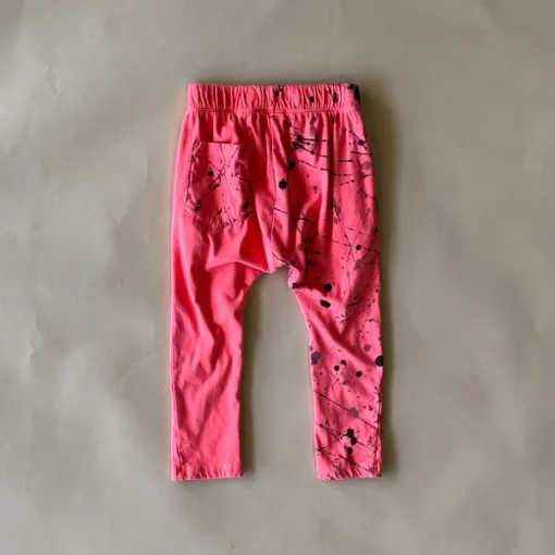 Keo-Splatter Pant | Lava
