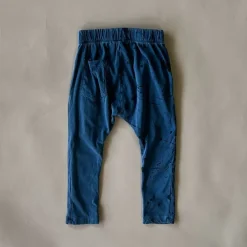 Keo-Splatter Pant | Navy