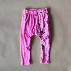 Keo-Splatter Pant | Pink