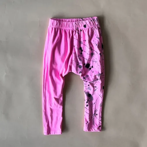 Keo-Splatter Pant | Pink