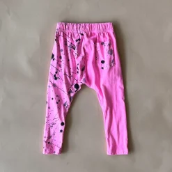 Keo-Splatter Pant | Pink