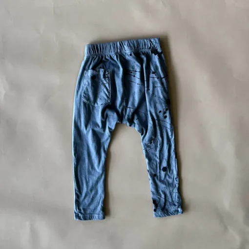 Keo-Splatter Pant | Steel
