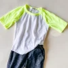 Kingston | Yellow Neon