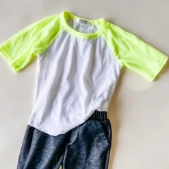Kingston | Yellow Neon