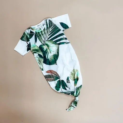 Knotty-Palm Sleepsack