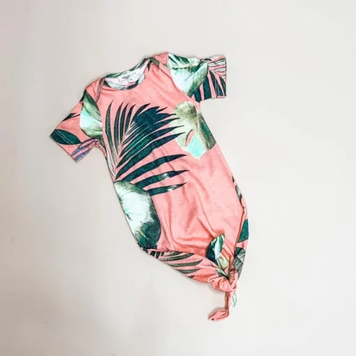 Knotty-Palm Sleepsack