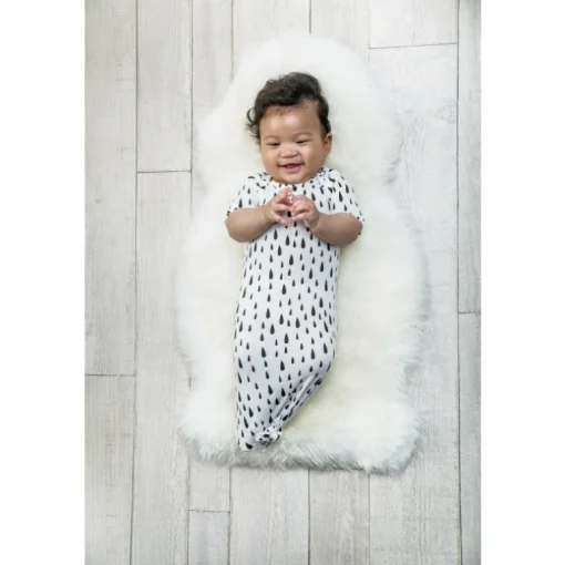 Knotty-Rain Sleepsack