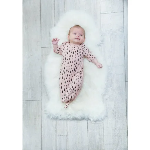 Knotty-Rain Sleepsack