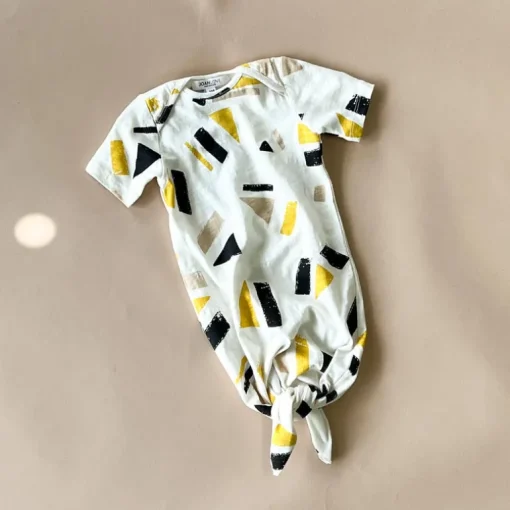 Knotty-Shapes Sleepsack