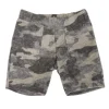 Knox shorts | Brushed Camo