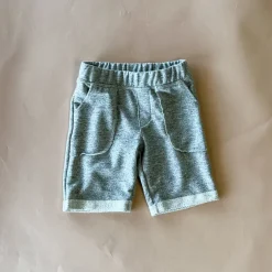 Knox Shorts | Heather French Terry