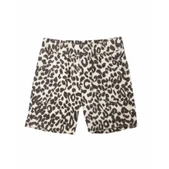 Knox shorts | Leopard