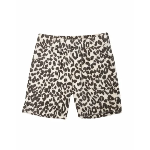 Knox shorts | Leopard