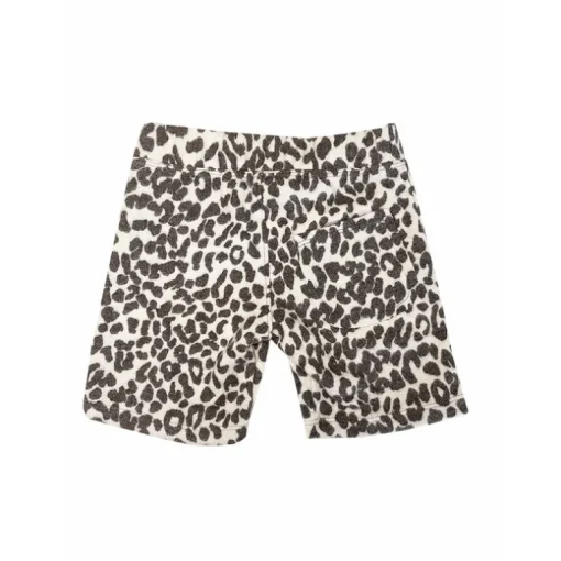Knox shorts | Leopard