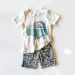 Knox shorts | Leopard