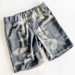 Knox Shorts | Olive Camo