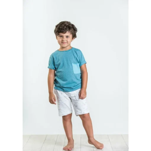 Knox-Marble Shorts