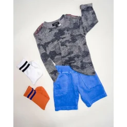 KNOX-SS20 | NAUTICAL BLUE Shorts