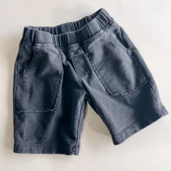 KNOX-SS20 | VINTAGE BLACK Shorts