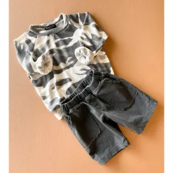 KNOX-SS20 | VINTAGE BLACK Shorts