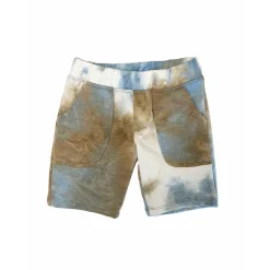 Knox-TD Shorts | Chocolate Sky
