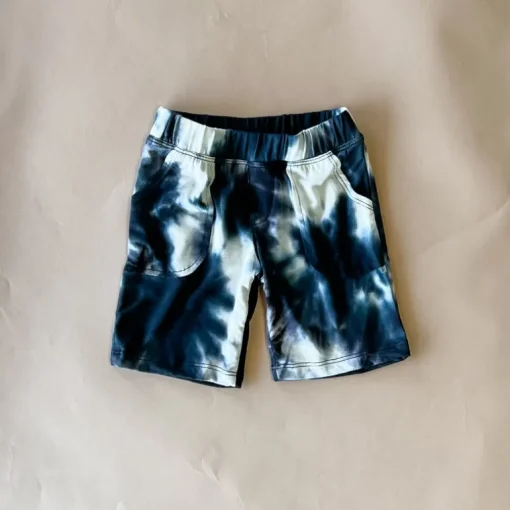 Knox-TD Shorts | Shadow Black