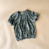 Koko Camo Top | Adult | Grey