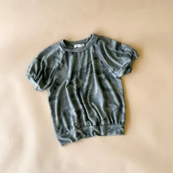 Koko Camo Top | Adult | Grey