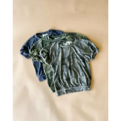 Koko Camo Top | Adult | Grey