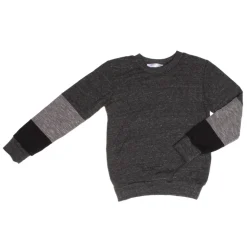 Leo | RIB | Charcoal