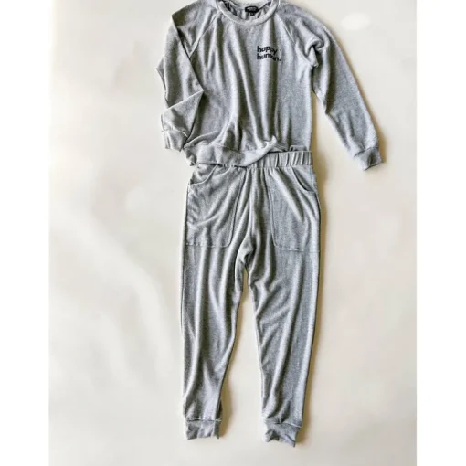 Lew Adult Joggers | Heather FC