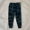 Lew Camo Joggers | Dyed Black (Adults)