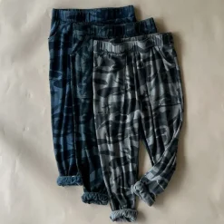 Lew Camo Joggers | Dyed Walnut (Adults)