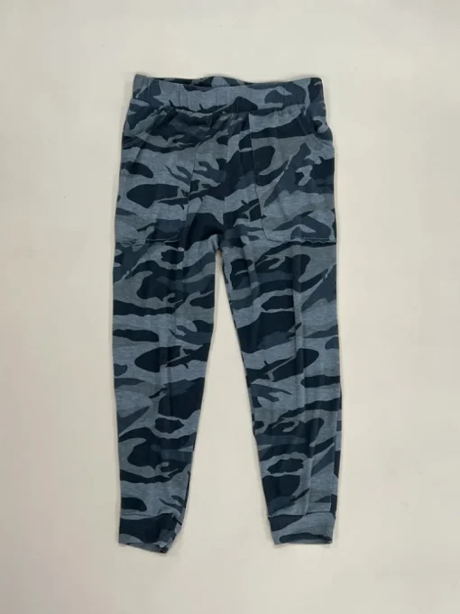 Lew Camo Joggers | Dyed Walnut (Adults)