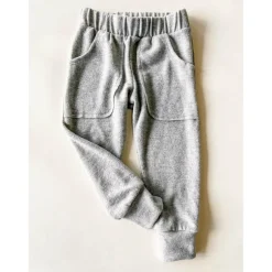 Lew Kids Joggers | Heather FC