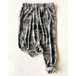 Lew-Camo Adult Joggers | Brushed Camo FC