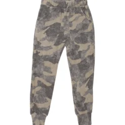 Lew-Camo Adult Joggers | Brushed Camo FC