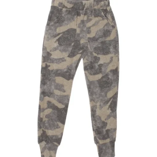 Lew-Camo Adult Joggers | Brushed Camo FC
